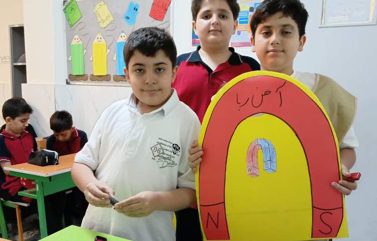 علوم تدریس انواع نیرو 1