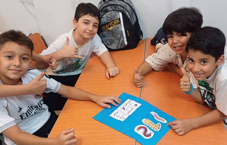 علوم تدریس بی مهره و مهره داران 2