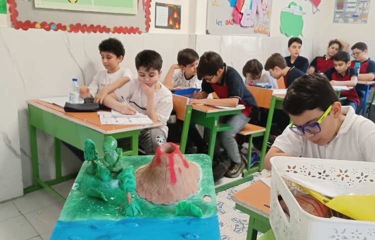 علوم تدریس تغییرات شیمیایی و فیزیکی 2