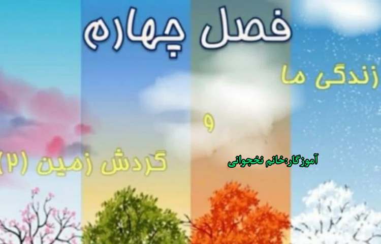 علوم تدریس درس 4 1