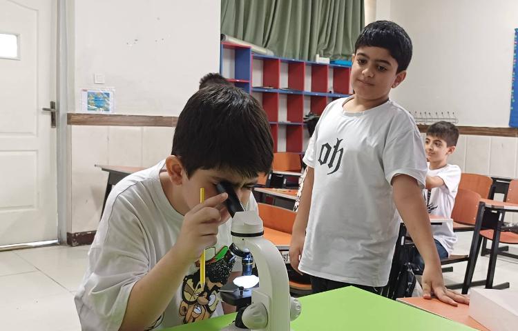 علوم تدریس سلول 2