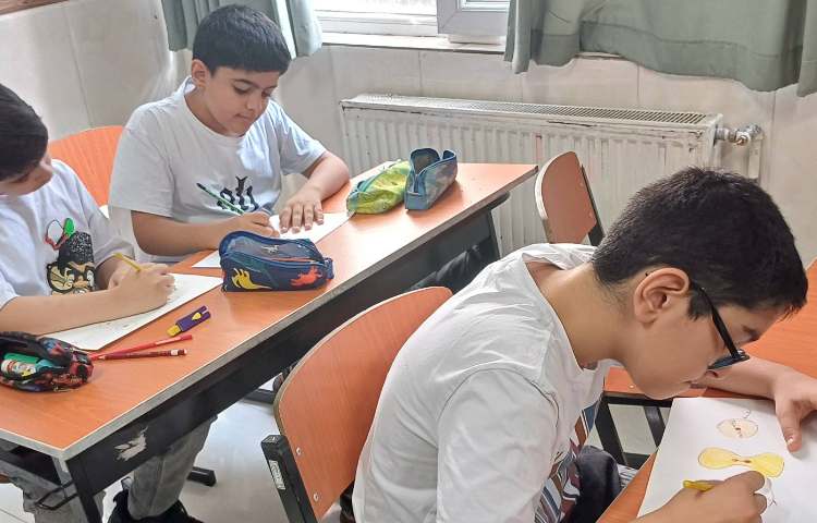 علوم تدریس سلول 3