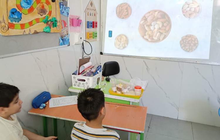 علوم تدریس مخلوط و محلول