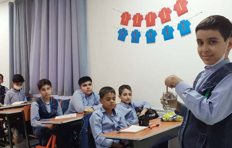 علوم تدریس مخلوط 2