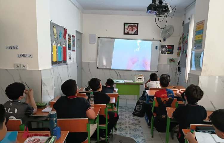 علوم تدریس موتور الکتریکی 1