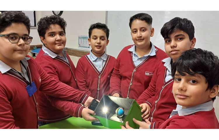 علوم تدریس پیدایش شب و روز