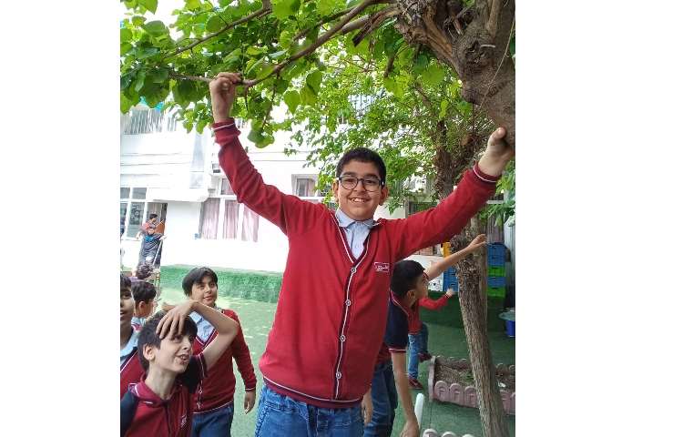 علوم تدریس گوناگونی گیاهان و تفاوت برگ ها 1