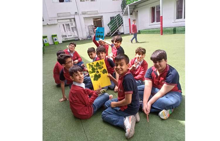 علوم تدریس گوناگونی گیاهان و تفاوت برگ ها 7