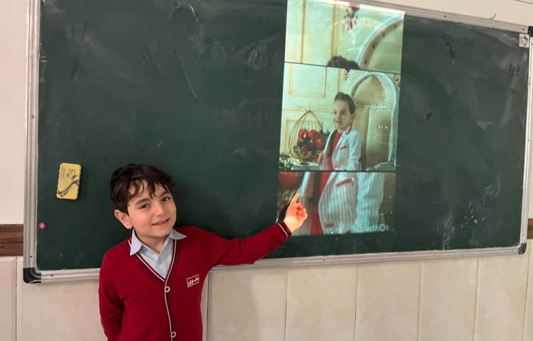 علوم - تصاویر من رشد میکنم 2