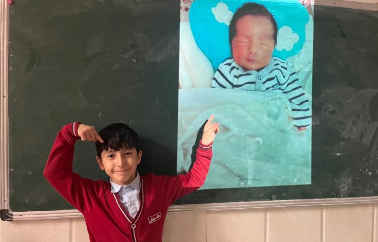 علوم - تصاویر من رشد میکنم 9