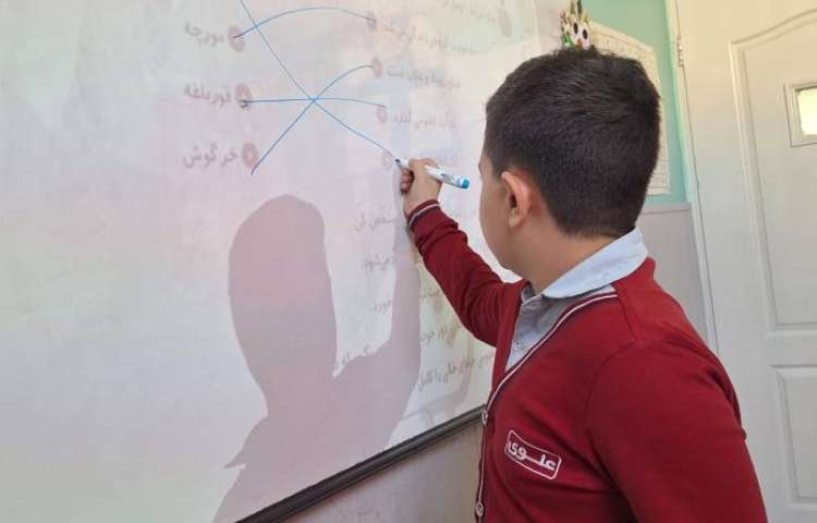 علوم، تمرین و تکرار درون آشیانه ها 3