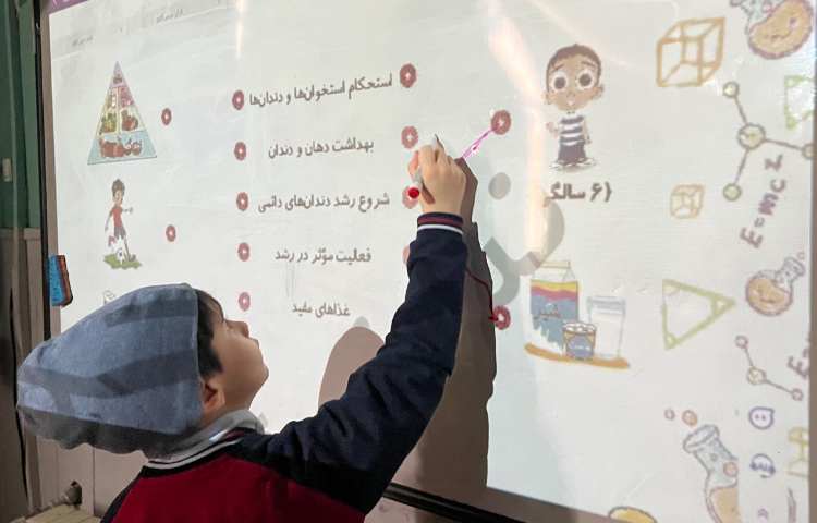 علوم، تمرین و تکرار فصل 11، من رشد کرده ام 3