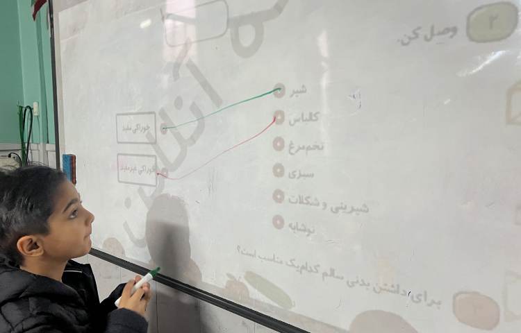 علوم، تمرین و تکرار فصل 11، من رشد کرده ام