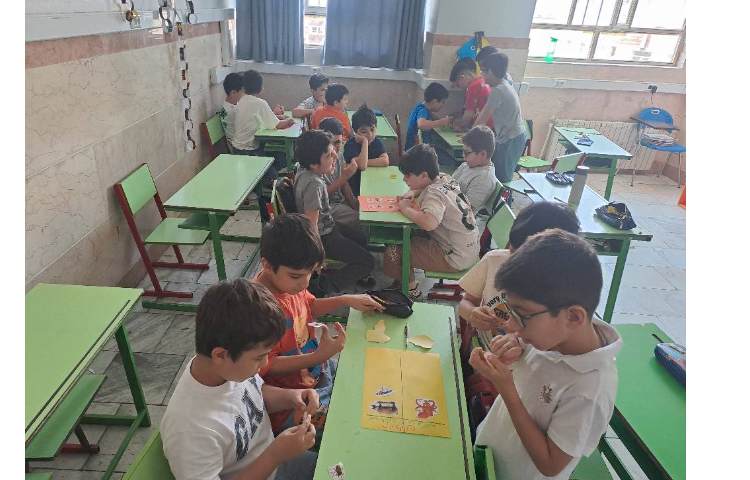 علوم جانواران مهره دار و بی مهره 7