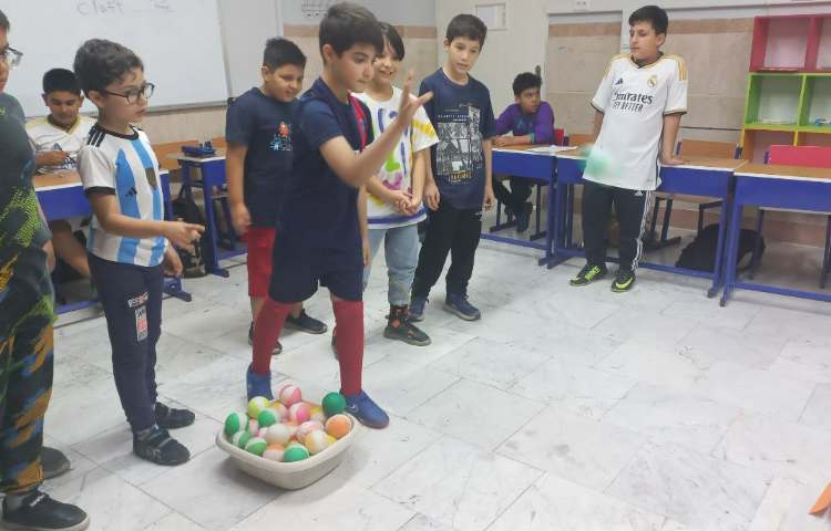 علوم: جانوران کلاس چهارم 2 6