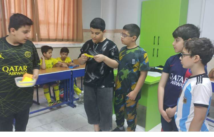 علوم: جانوران کلاس چهارم 2