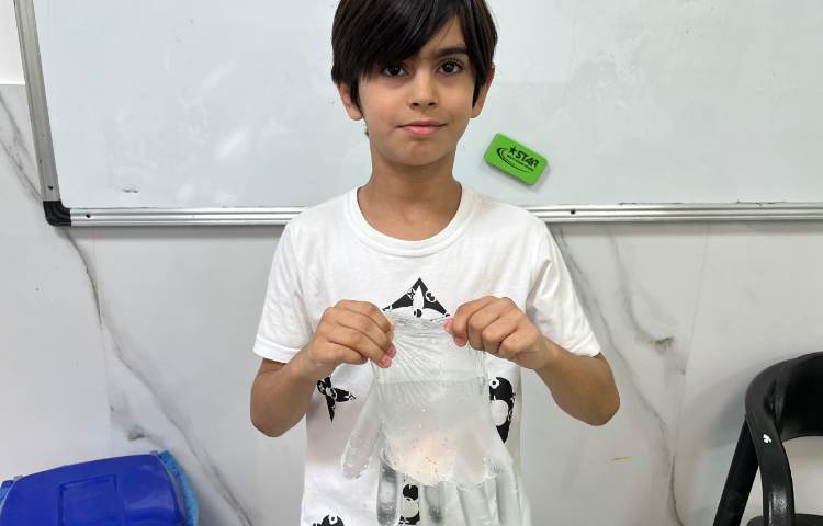 علوم :حالت های ماده ( جامد مایع گاز) 2