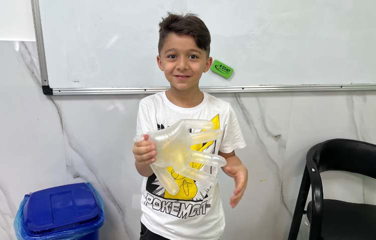 علوم :حالت های ماده ( جامد مایع گاز) 3