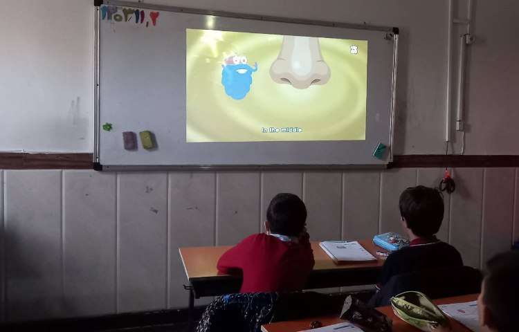 علوم - حس بویایی و حس لامسه 6