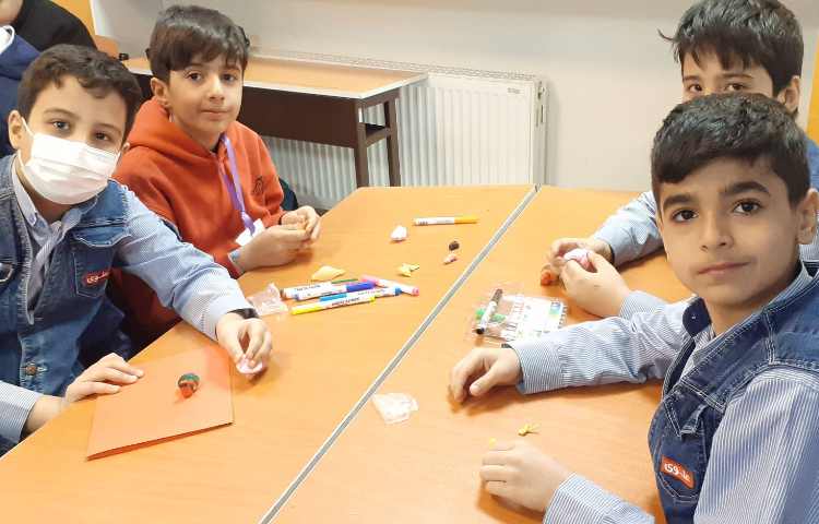 علوم -حلزون 3