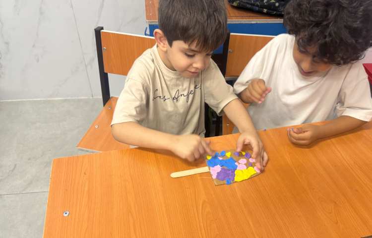 علوم: حواس پنجگانه 3