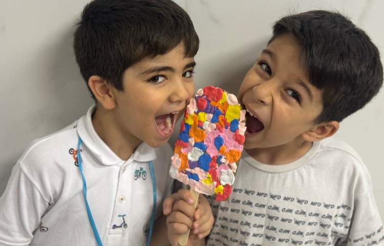 علوم: حواس پنجگانه