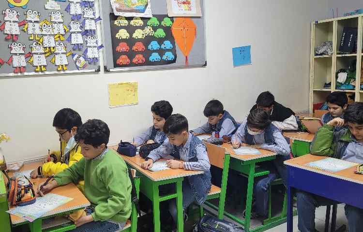 علوم - دانشمندان و کیمیاگران 2