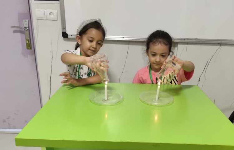 علوم ( دانشمند کوچک) 1