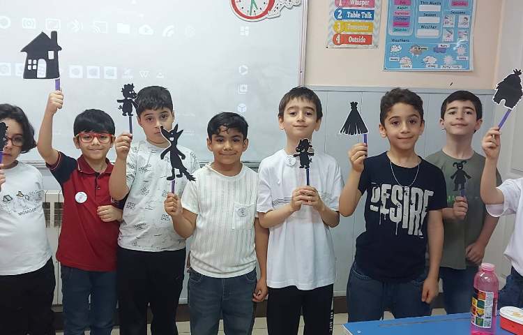 علوم [دانشمند کوچک] 1
