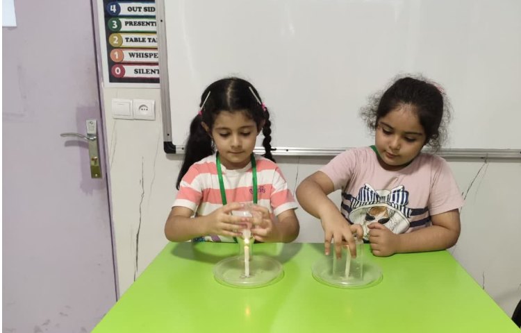 علوم ( دانشمند کوچک) 2