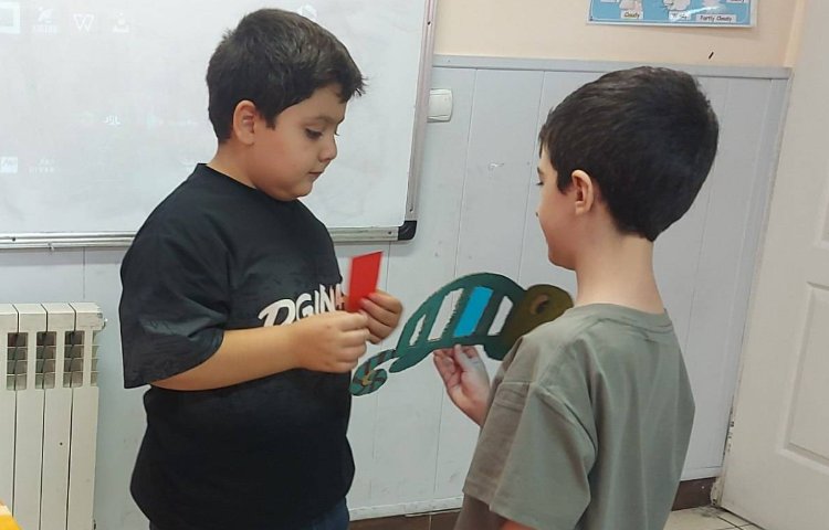 علوم [دانشمند کوچک] 2