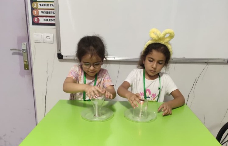 علوم ( دانشمند کوچک) 3