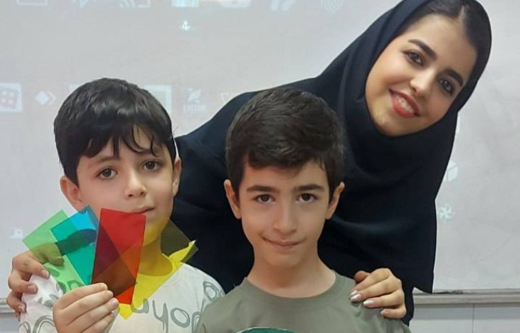 علوم [دانشمند کوچک] 3