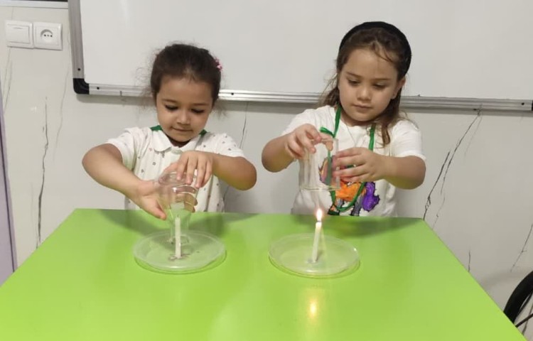 علوم ( دانشمند کوچک) 5