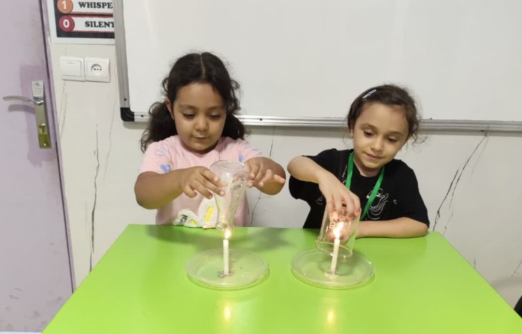 علوم ( دانشمند کوچک) 6