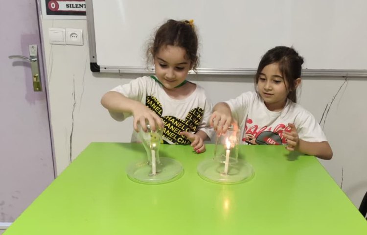 علوم ( دانشمند کوچک) 7