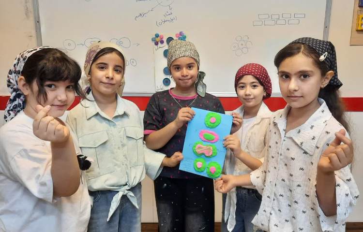 علوم ، دانشمند کوچک