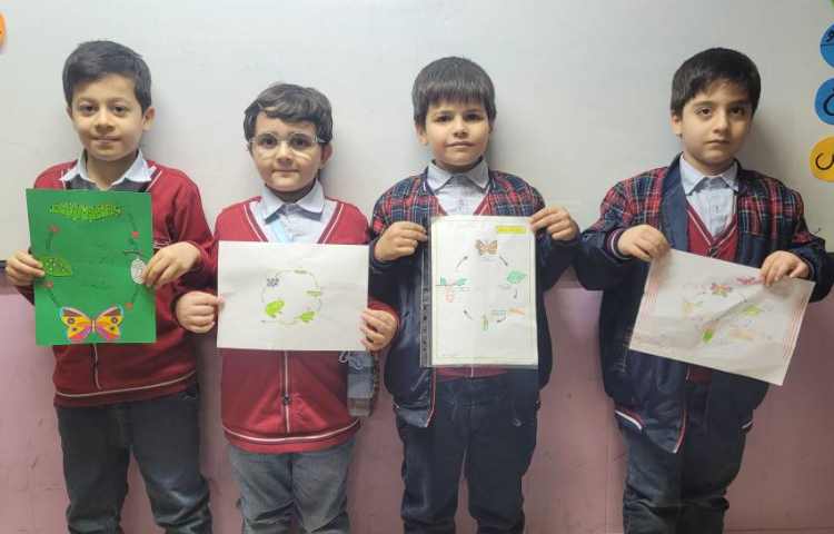 علوم درس آشیانه 1