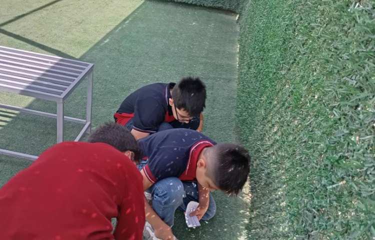 علوم ، درس اول 1