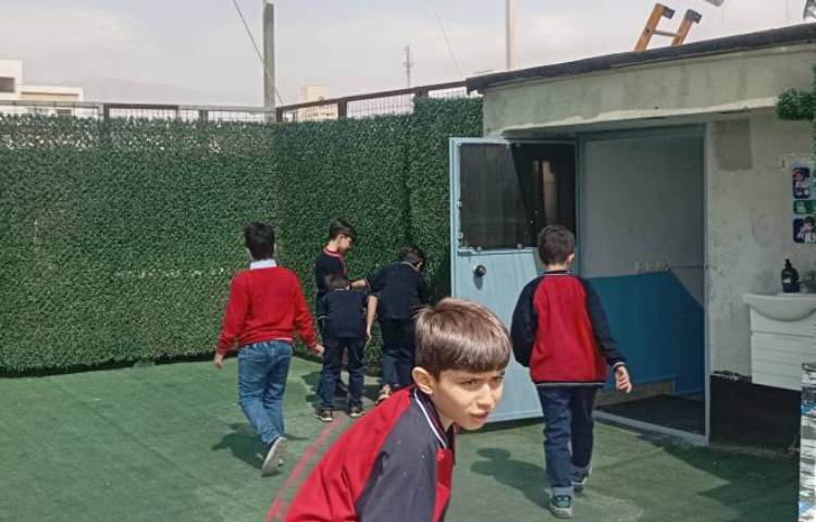 علوم ، درس اول 2