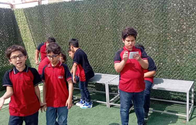 علوم ، درس اول 3