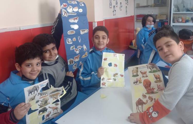 :علوم درس دوازدهم، پایه سوم 5