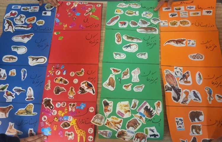 :علوم درس دوازدهم، پایه سوم 9