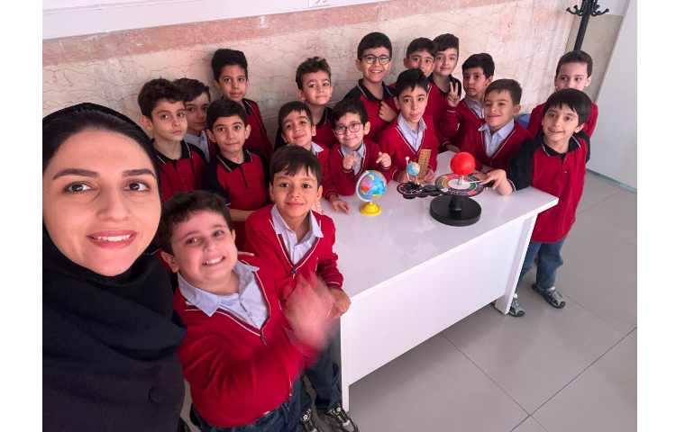 علوم درس سوم زندگی ما و گردش زمین 2