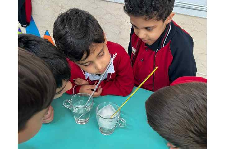 علوم درس سوم زندگی ما و گردش زمین 3