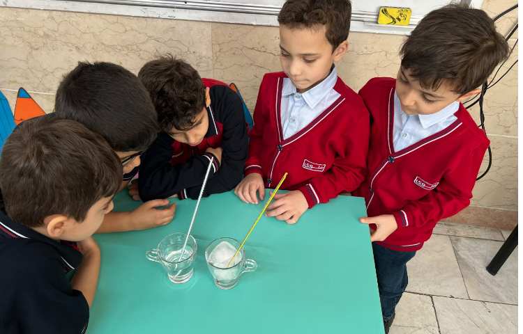 علوم درس سوم زندگی ما و گردش زمین 4