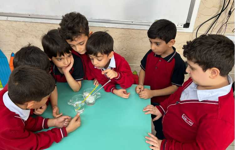 علوم درس سوم زندگی ما و گردش زمین 5