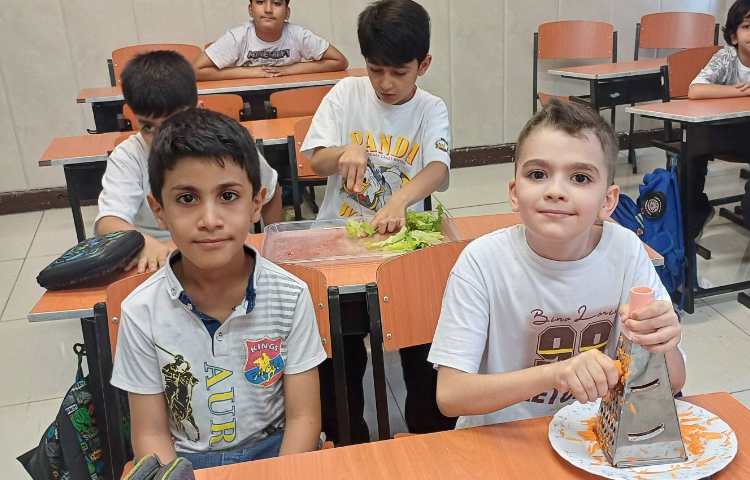 علوم درس مخلوط 1