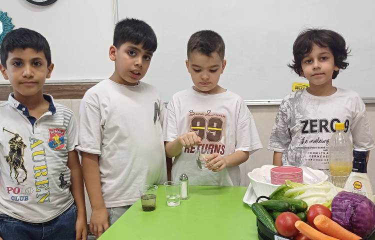 علوم درس مخلوط 2