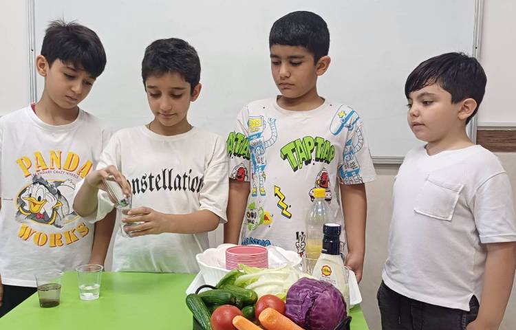 علوم درس مخلوط 3